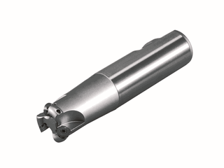 Корпус фрезы RPMT08T2-E-D20Z2W20-L150-C