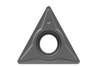 Пластина токарная TCMT 110204 NN LT 10