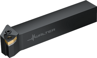 Державка для точения, обработки канавок и резьбонарезания PWLNR2525M10