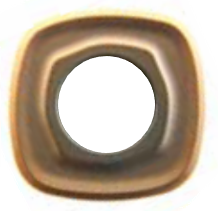 Пластина фрезерная SDMT1205-MR FS5030