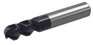 Фреза твердосплавная концевая W40BE03000RBTWU20PE