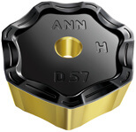 Пластина для фрез BLAXX и Xtra·tec® XNHX0705ANN-D67 WAK15