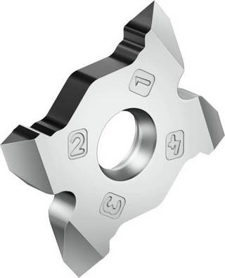 Пластина для обработки канавок (система MX) MX22-4E-EN-AG60 WSM23S