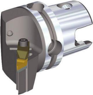 Державка резьбонарезная KM40TSNVHCR16050M