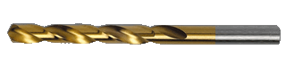 Сверло из быстрорежущей стали WD34-1390TN