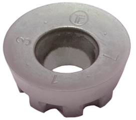 Пластина фрезерная RDNT1605MOEN HCP30X