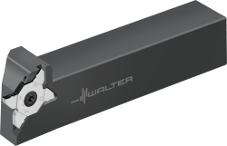 Державка для точения, обработки канавок и резьбонарезания G3051-2525R-MX22-2-P