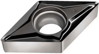 Пластина с задними углами для точения DCGT070204-FM2 WSM10S