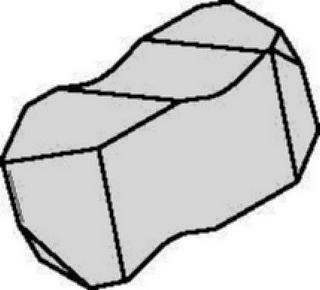 Пластина резьбонарезная NT3RTN6025