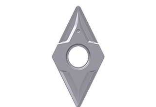 Пластина токарная DNMG 150408 NN LT 1000