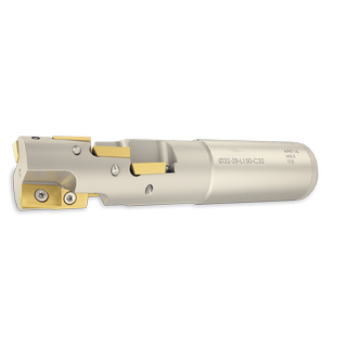 Фреза концевая с СМП D32 Z08 K58 APKT 16