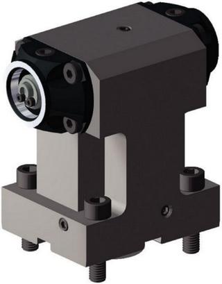 Зажимное устройство TACU001KM40SR60649633 