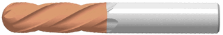 Фреза твердосплавная M31R16092-4C15