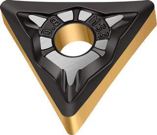 Пластина без задних углов для точения TNMG160408-MS3 WPP20G