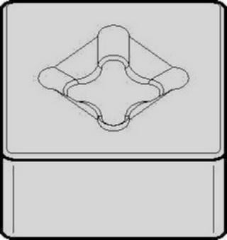 Пластина керамическая SNMX120716T02020CW5025