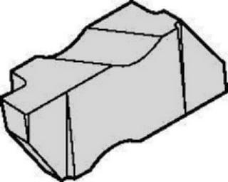 Пластина твердосплавная NG4250RTN6025