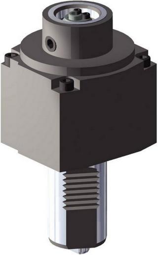 Зажимное устройство TACU016KM40DA60908102 