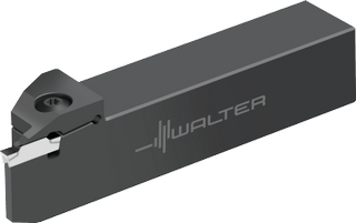 Державка для точения, обработки канавок и резьбонарезания G4011-2525R-4T17DX18