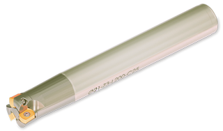 Фреза концевая с СМП D25 d20 Z04 L150 BLMP 06