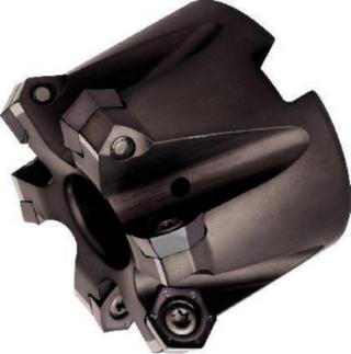 Корпус фрезы торцевой M640D200Z05S075HP06W