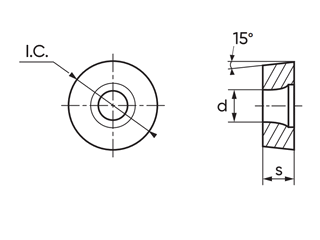 Пластина твердосплавная RDMT10T3 M0-XM MK330