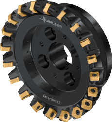 Фреза BLAXX и Xtra·tec® M5009-160-B40-20-06