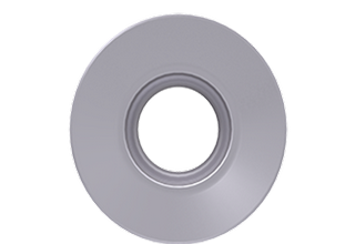 Пластина токарная RCMT 1204 M0 LT 1000