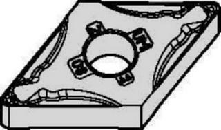 Пластина твердосплавная DNMG150616UMWM25CT