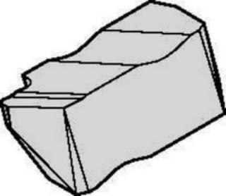 Пластина твердосплавная NP3002RKTN6025