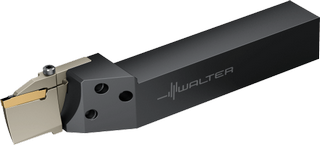 Державка для точения, обработки канавок и резьбонарезания NCFE25-2525L-GX24-3-1C
