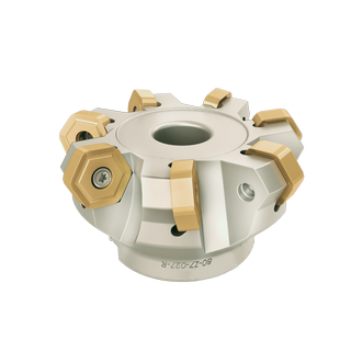 Фреза торцевая с СМП D160 d40 Z12 HNHX 10