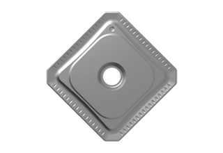 Пластина фрезерная SEKR 1203 AFTN LT 3000