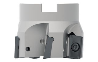 Корпус фрезы LT 731 M-W-D125/9