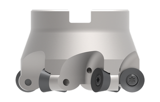 Корпус фрезы LT 120 M-W-D080/6