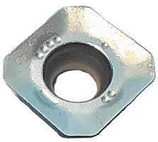 Пластина фрезерная SDMT0803AESN-T HCS35X