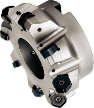 Корпус фрезы торцевой M1200D250Z20HN09