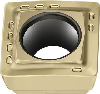 Пластина для сверления, растачивания и чистового растачивания P4841P-4R-A57 WSP45G