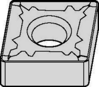 Пластина твердосплавная CNMG12040822TN6010