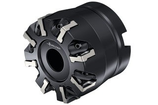 Фреза BLAXX и Xtra·tec® M2136-080-B27-12-06