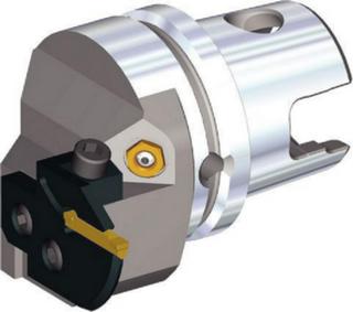 Державка резьбонарезная KM63XMZWGMER55MYWG