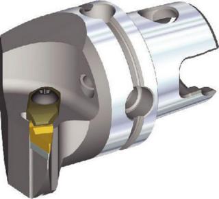 Державка резьбонарезная KM40TSNVUBL11