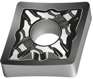 Пластина без задних углов для точения CNMG120412-MS3 WSM10S