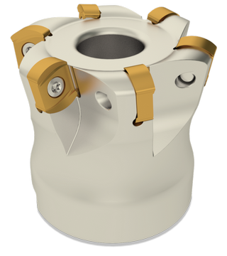 Фреза торцевая с СМП D052 d22 Z06 BLMP 09