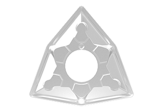 Пластина токарная WNGG 060404 NS LT 05