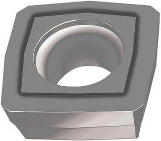 Пластина для сверления, растачивания и чистового растачивания P2841S-3N-A57 WXP40