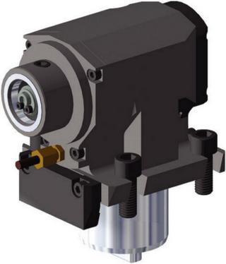 Зажимное устройство TACU009KM40DR60907352 