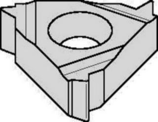 Пластина твердосплавная 3IR14NPTTN6025