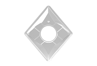 Пластина токарная CNGG 120408 NS LT 05