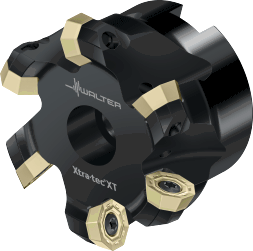 Фреза BLAXX и Xtra·tec® M5004-080-B27-06-03