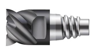 Фреза твердосплавная Prototyp, ConeFit MC326.25.4E5P-WJ30TF